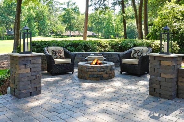 Cost of Fire Pit Gas Line Installation in San Clemente