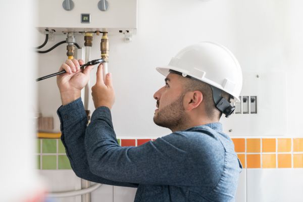 Natural Gas Plumbing in San Clemente