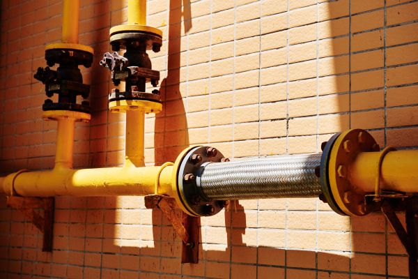 Natural Gas Line Service in San Clemente