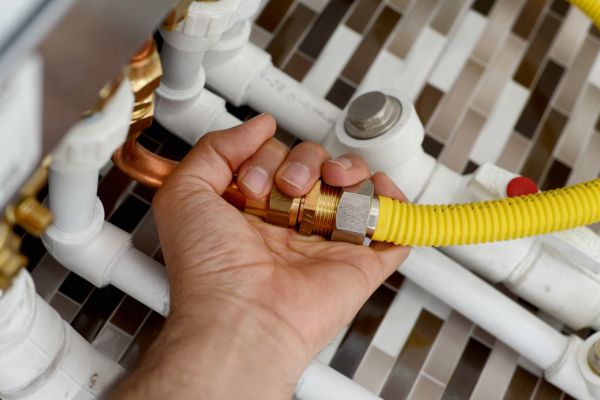 Gas Plumbing Service in San Clemente