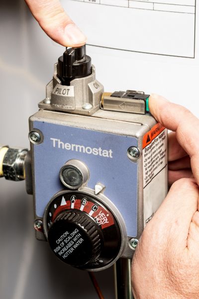 Cost of Pilot Light Replacement in San Clemente