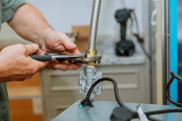 Propane Plumbing Installation in San Clemente