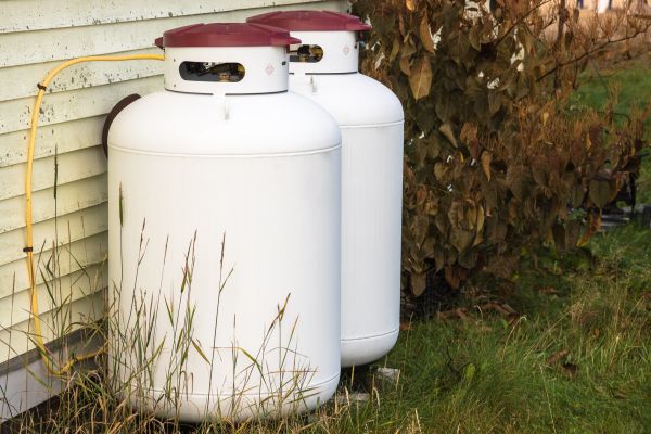 Propane Installation Service in San Clemente
