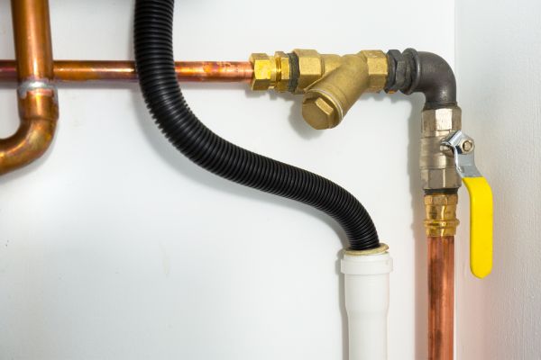 Propane Line Service in San Clemente