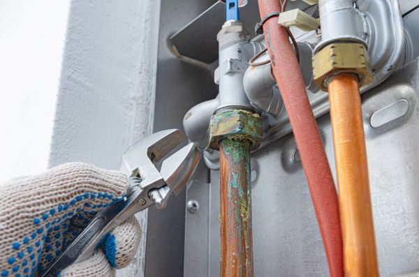 Gas Plumbing Repair in San Clemente