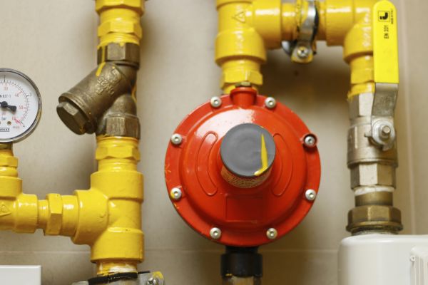 Commercial Gas Line Service in San Clemente