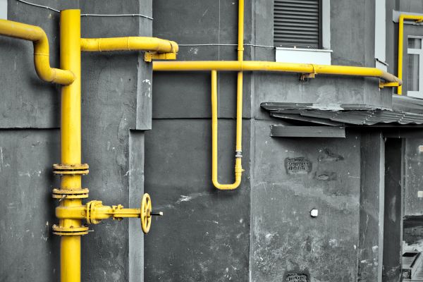 Cost of Gas Piping Service in San Clemente