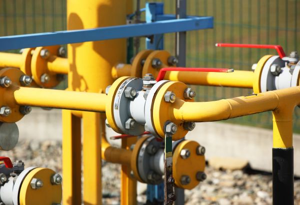 Commercial Gas Line Repair in San Clemente