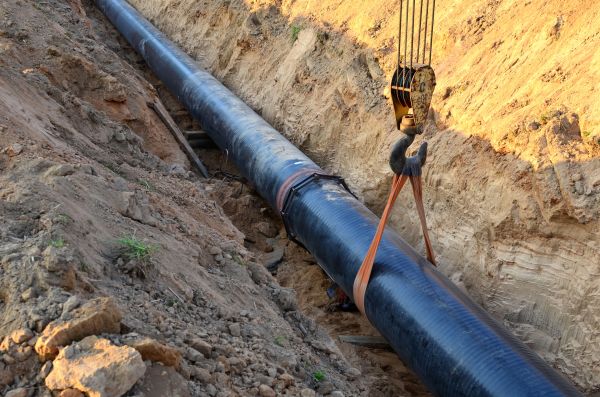 Underground Gas Line Service in San Clemente