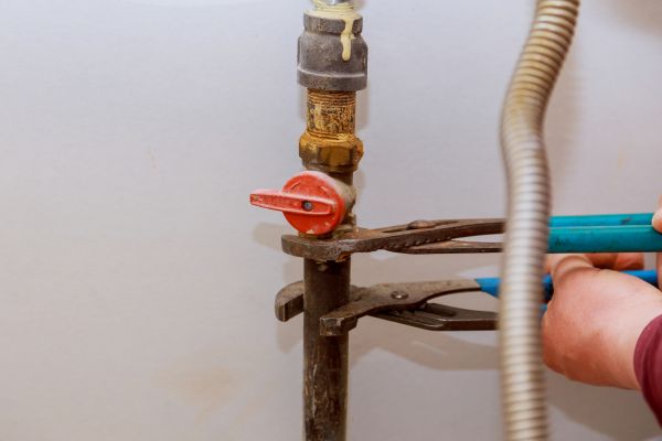 Gas Line Moving Service in San Clemente