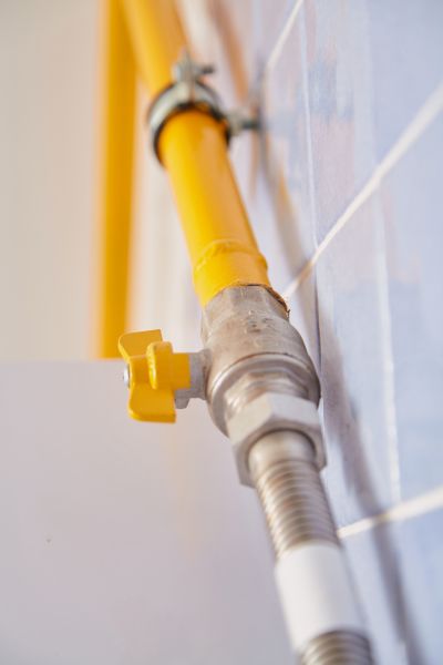 CSST Pipe Replacement in San Clemente