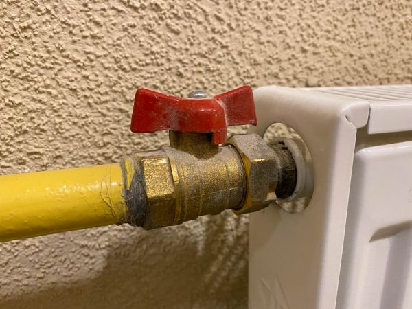 CSST Piping Service in San Clemente