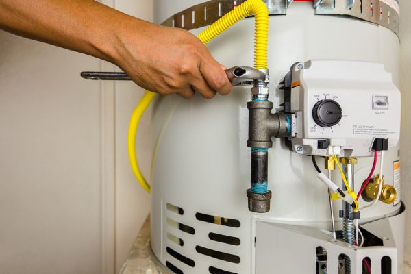 CSST Gas Line Installation in San Clemente
